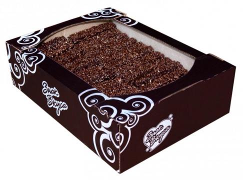 с воздушным рисом 2.5кг
